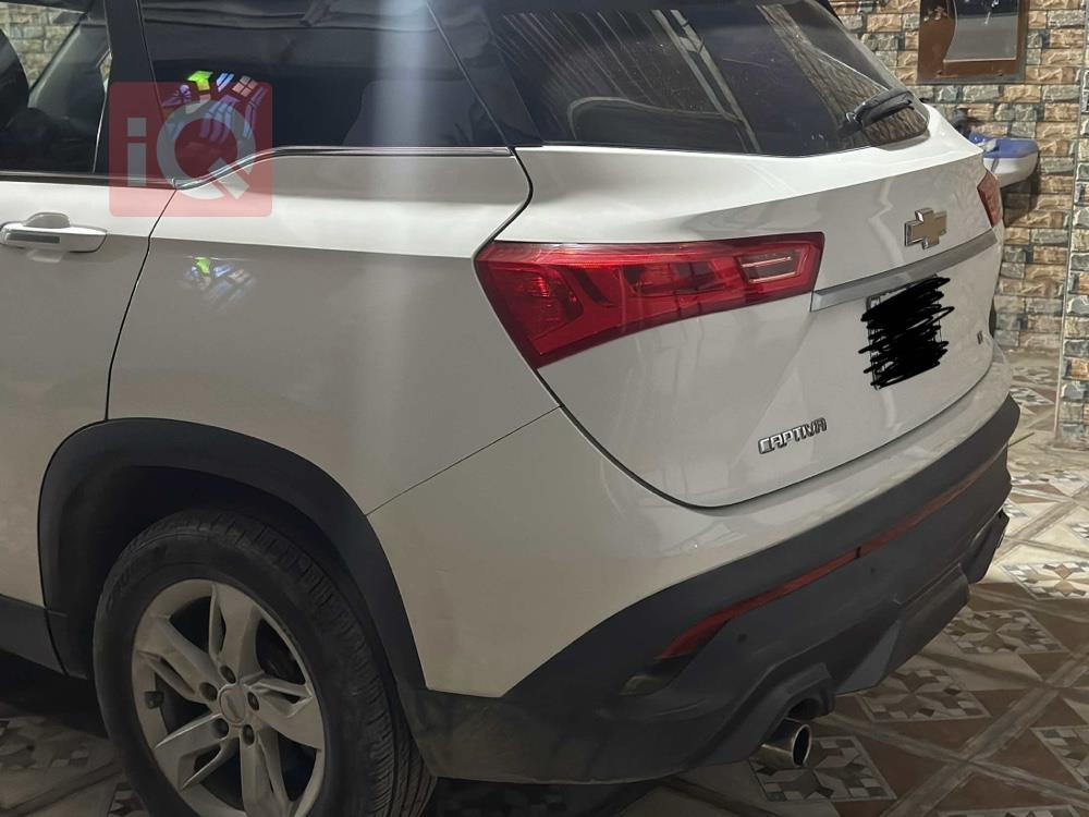 شێڤرۆلێت کاپتیڤا